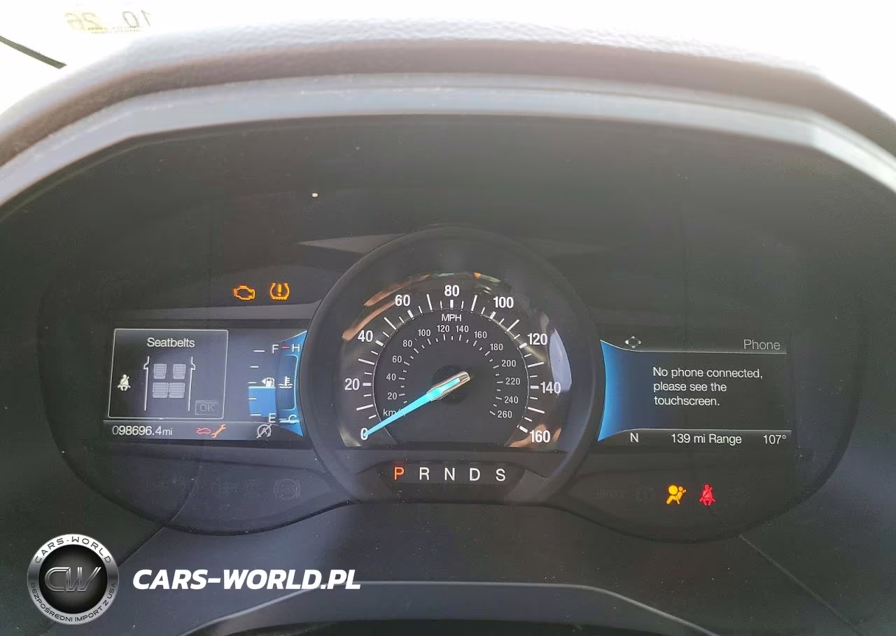 2022 Ford Edge Titanium VIN:2FMPK4K9XNBA16266 - 9