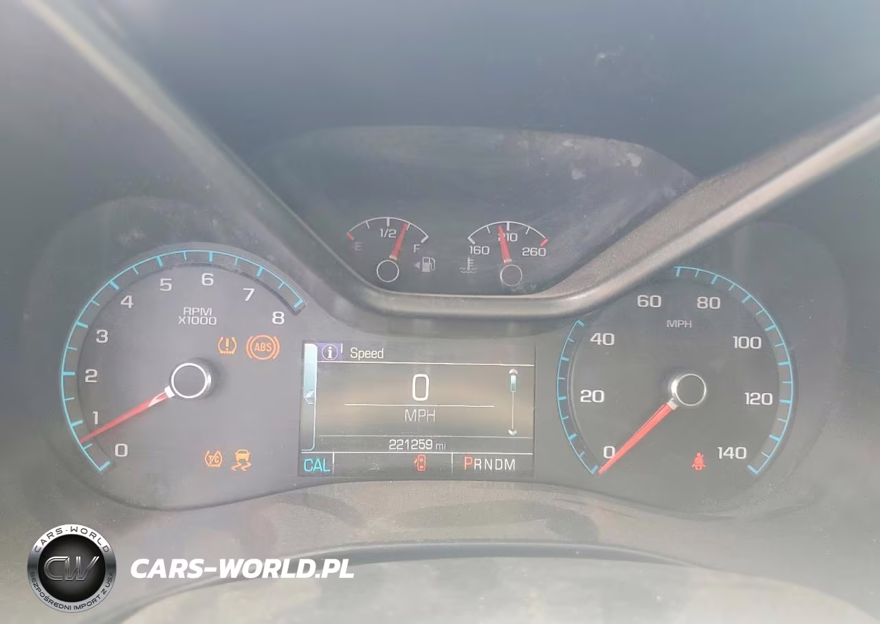 2016 Chevrolet Colorado Lt VIN:1GCHTCE30G1303542 - 9