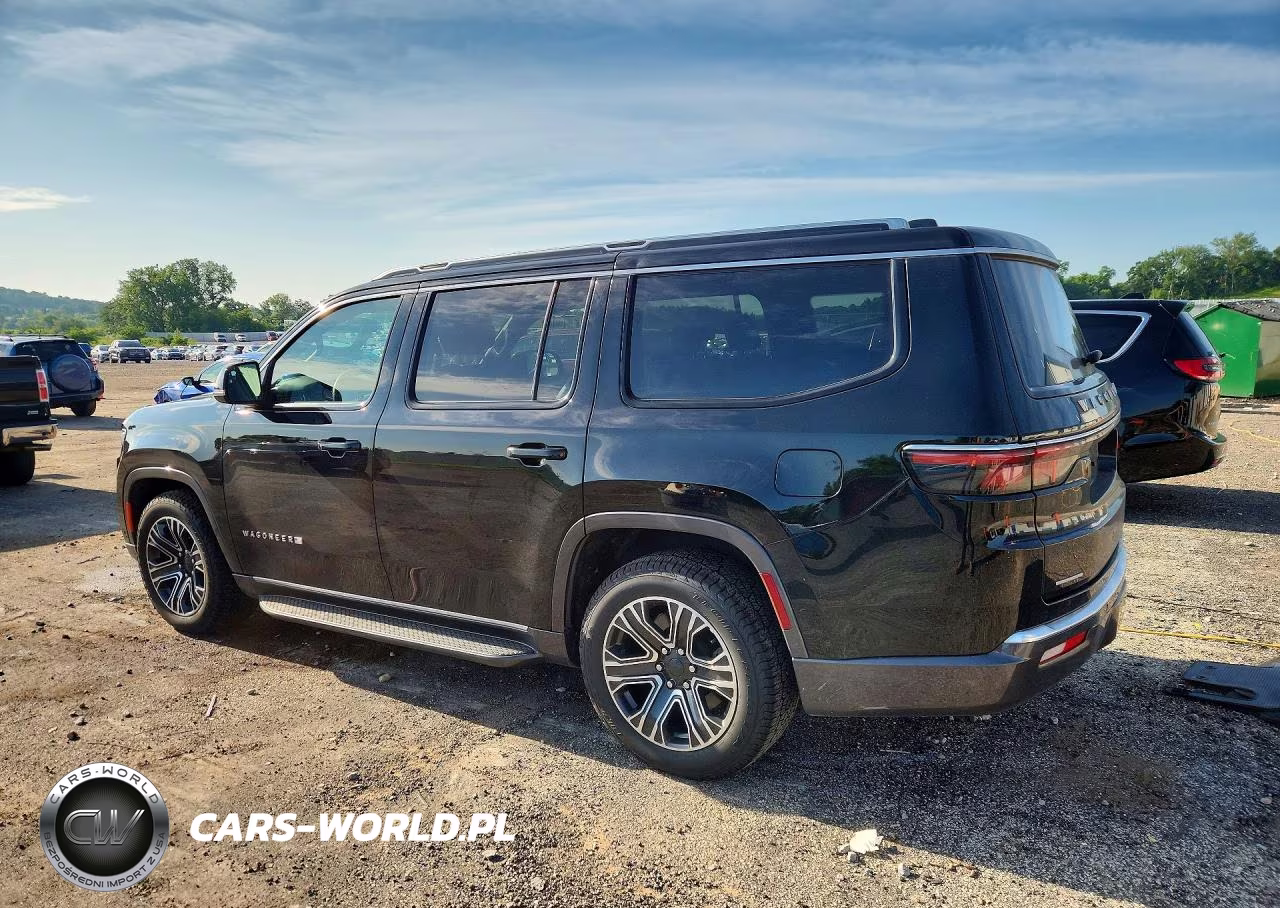 2022 Jeep Wagoneer Series Iii VIN:1C4SJVDTXNS182700 - 2