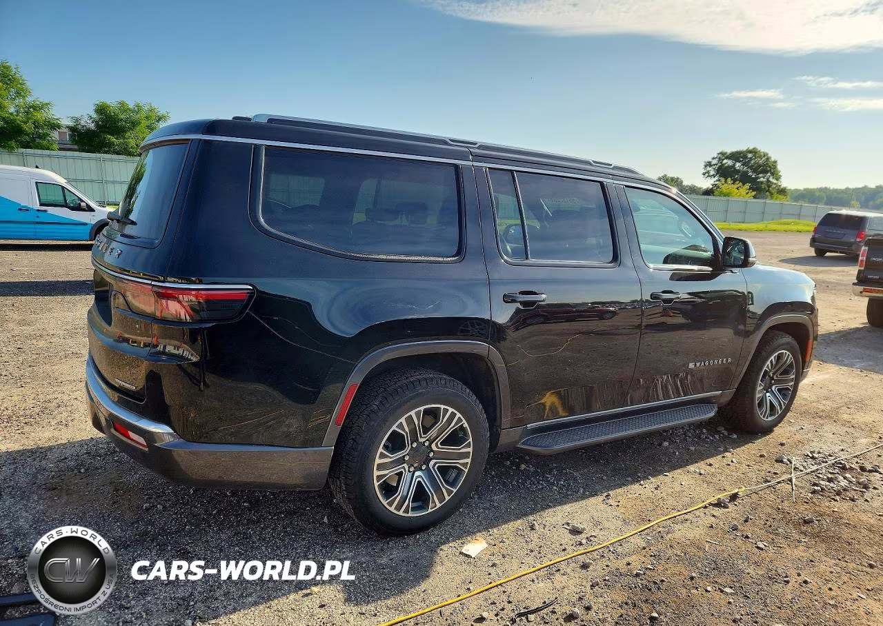 2022 Jeep Wagoneer Series Iii VIN:1C4SJVDTXNS182700 - 3