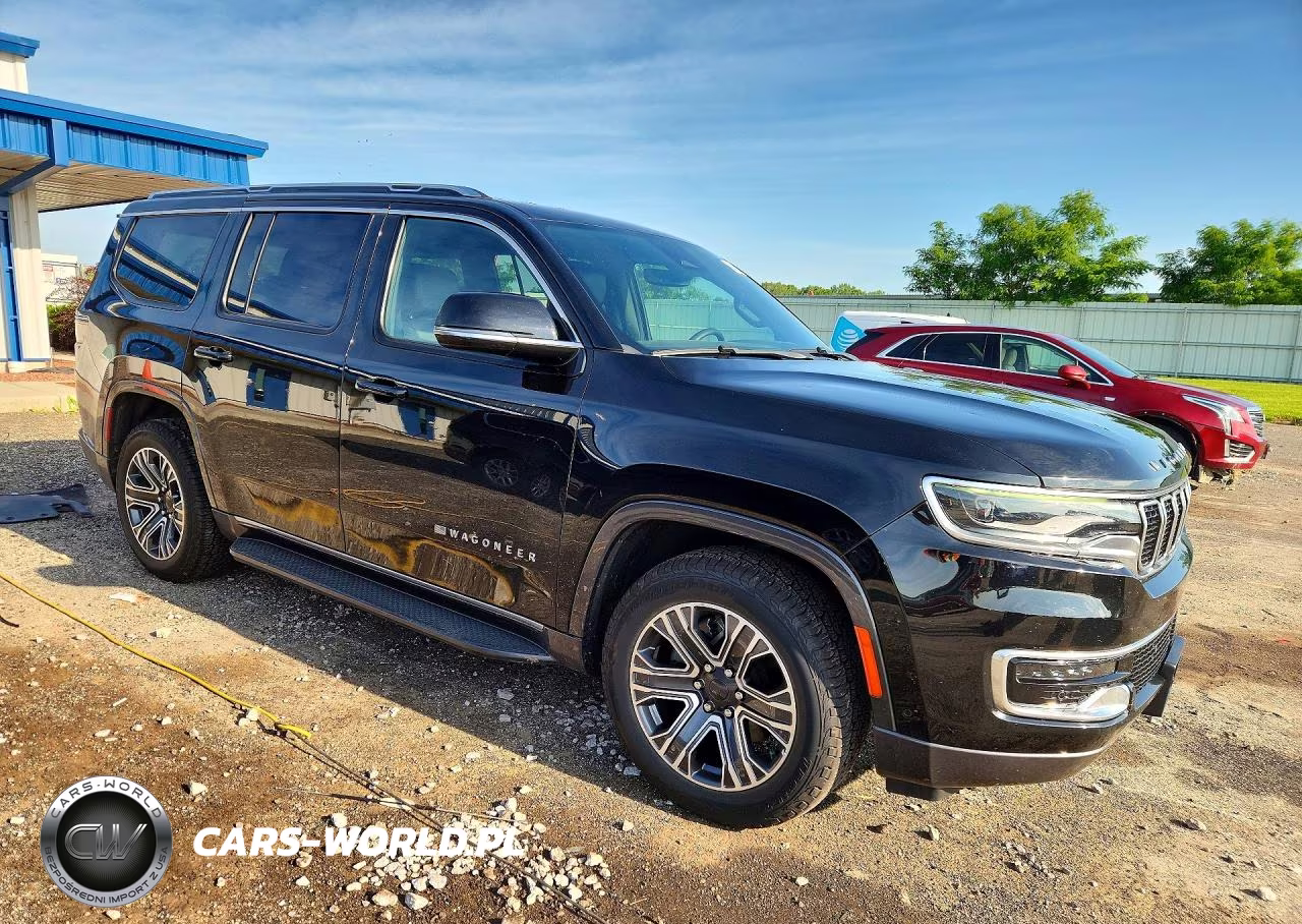 2022 Jeep Wagoneer Series Iii VIN:1C4SJVDTXNS182700 - 4