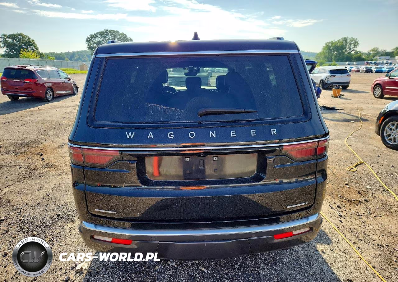 2022 Jeep Wagoneer Series Iii VIN:1C4SJVDTXNS182700 - 6