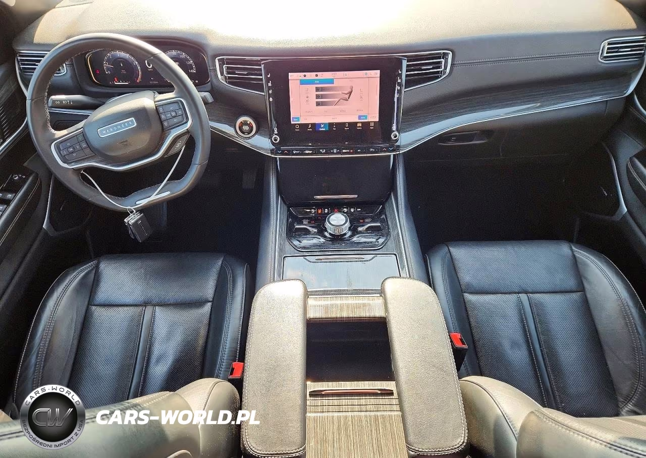 2022 Jeep Wagoneer Series Iii VIN:1C4SJVDTXNS182700 - 8