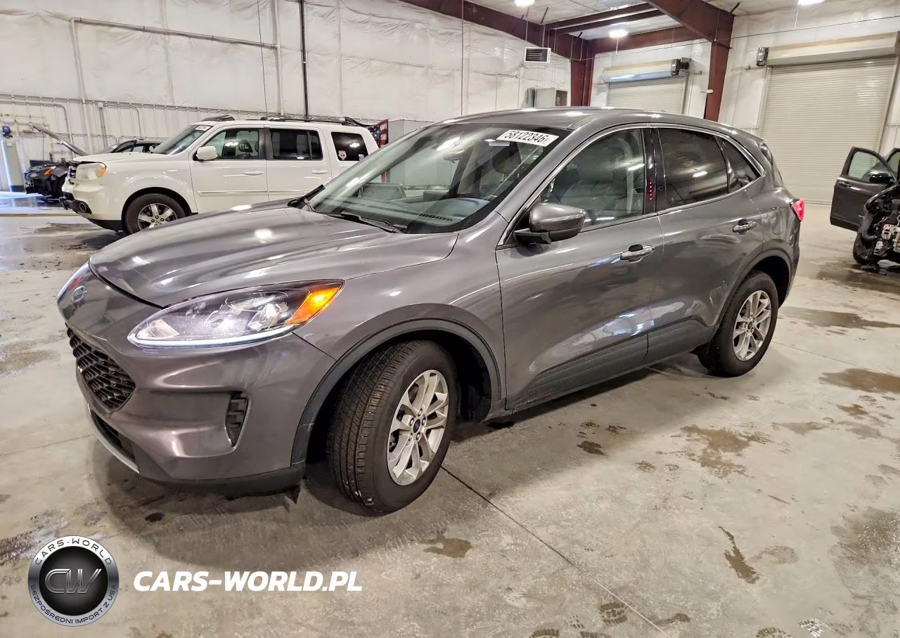 2021 Ford Escape Se – zdjęcie 1 z 13