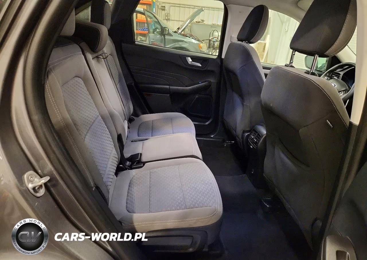 2021 Ford Escape Se VIN:1FMCU9G61MUA98093 - 11