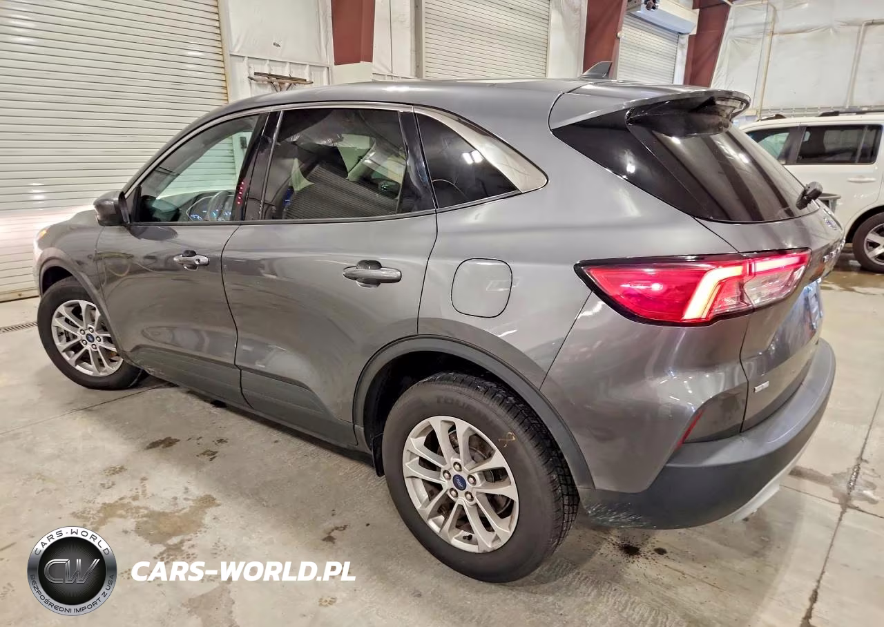 2021 Ford Escape Se VIN:1FMCU9G61MUA98093 - 2