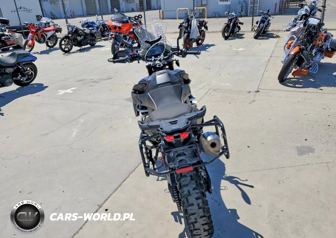 2021 Ktm 890 Adventure VIN:VBKTS6401MM805183 - 4