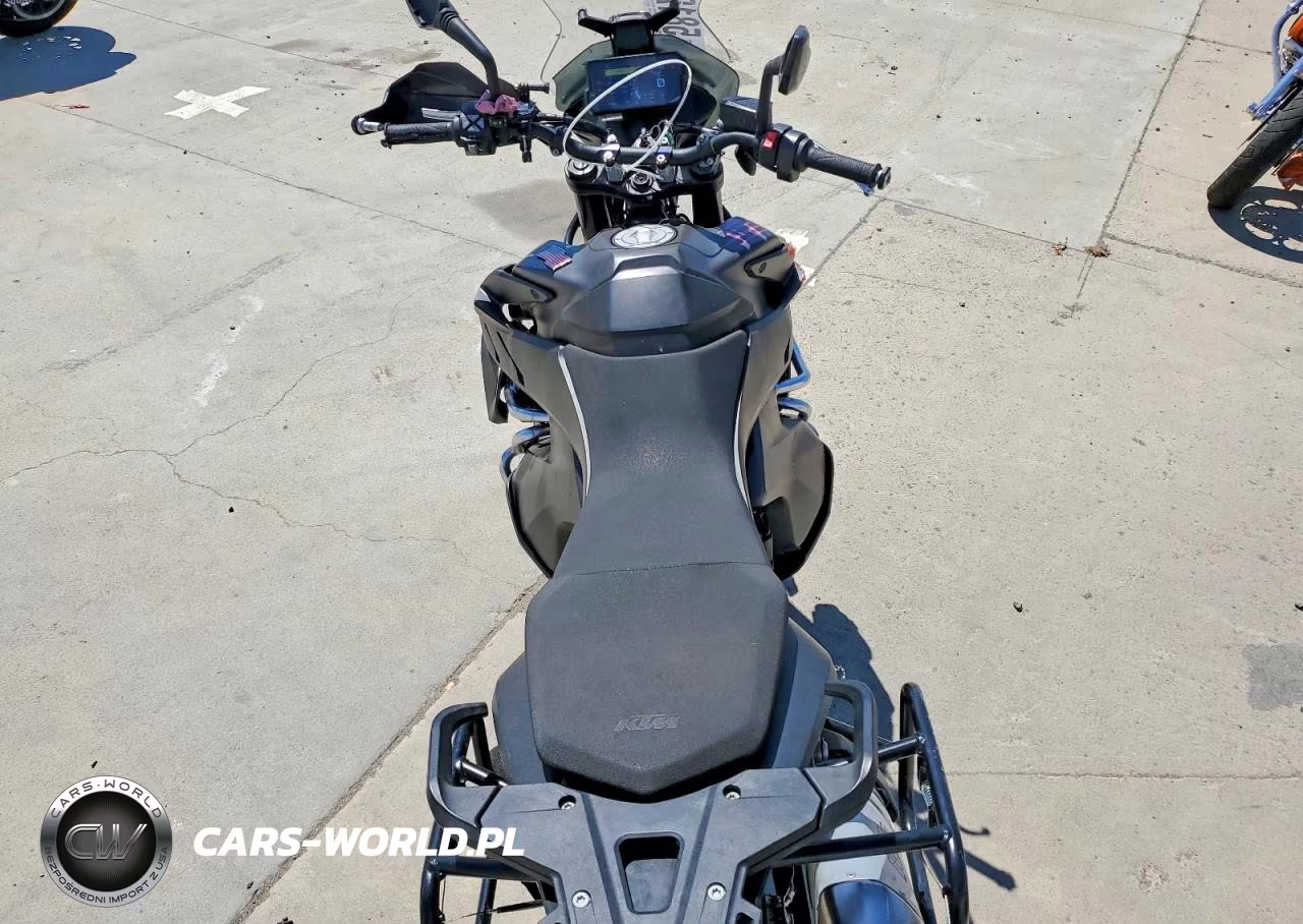 2021 Ktm 890 Adventure VIN:VBKTS6401MM805183 - 6
