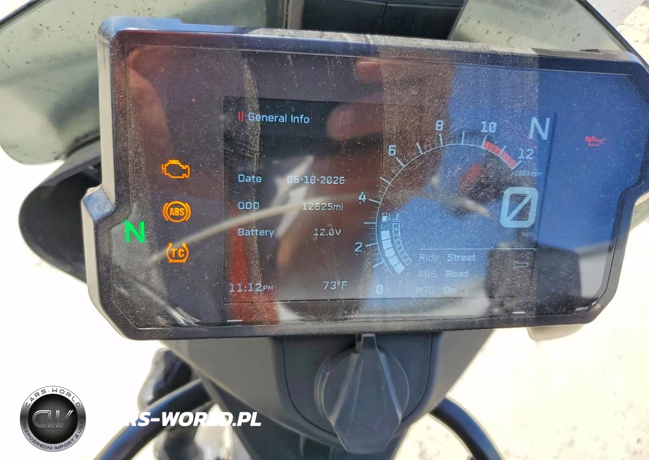 2021 Ktm 890 Adventure VIN:VBKTS6401MM805183 - 7