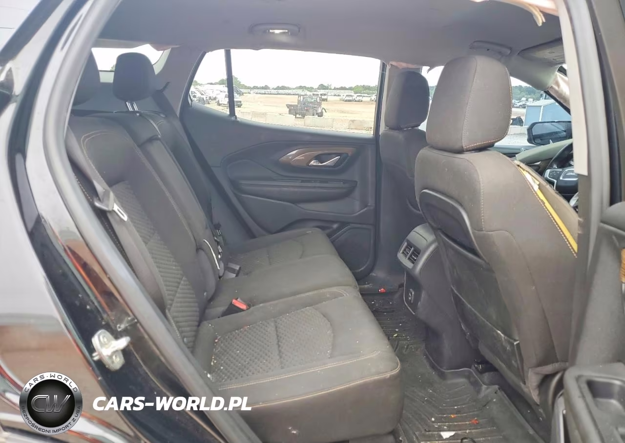 2021 GMC Terrain Sle VIN:3GKALMEV7ML344431 - 11