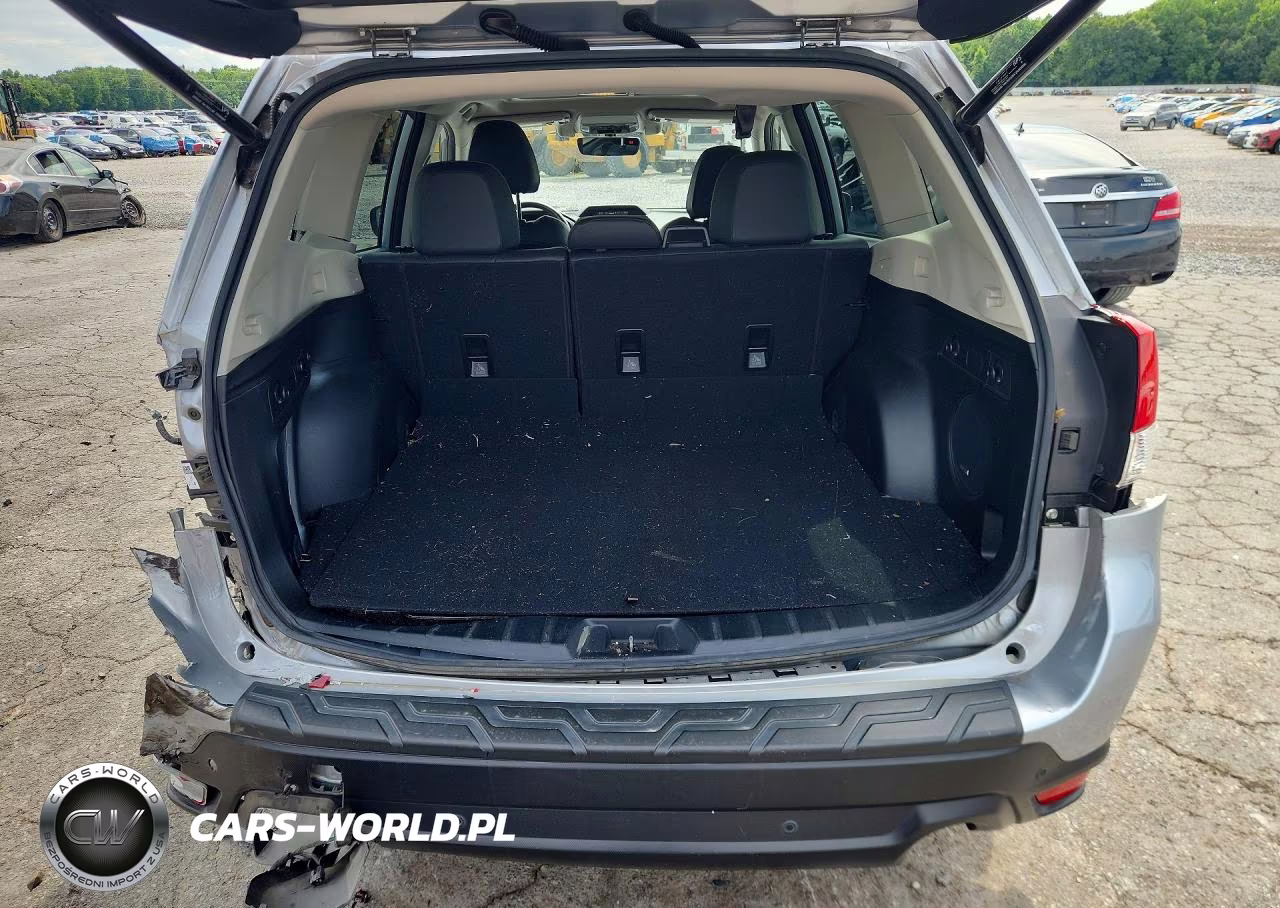 2020 Subaru Forester Limited VIN:JF2SKAUC3LH504627 - 6