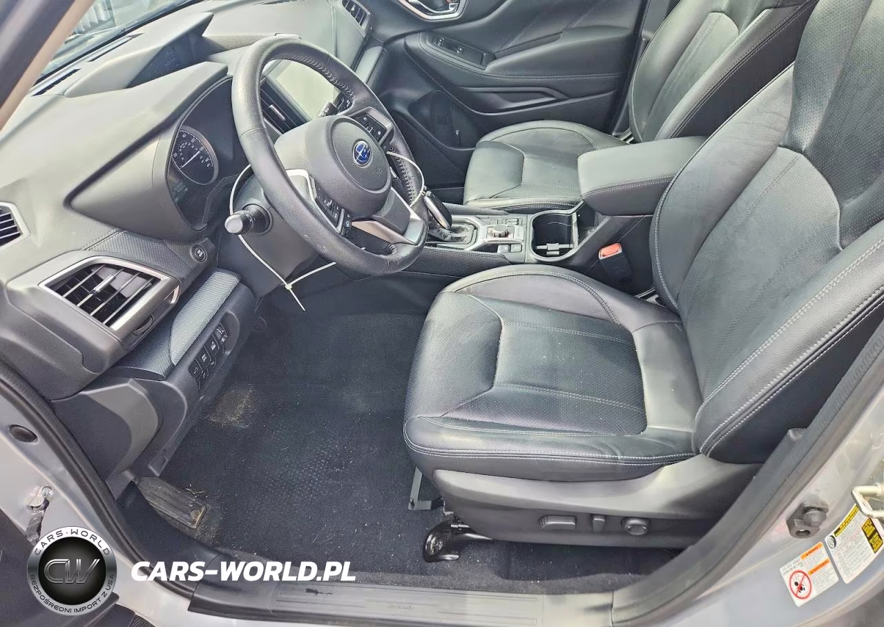 2020 Subaru Forester Limited VIN:JF2SKAUC3LH504627 - 7