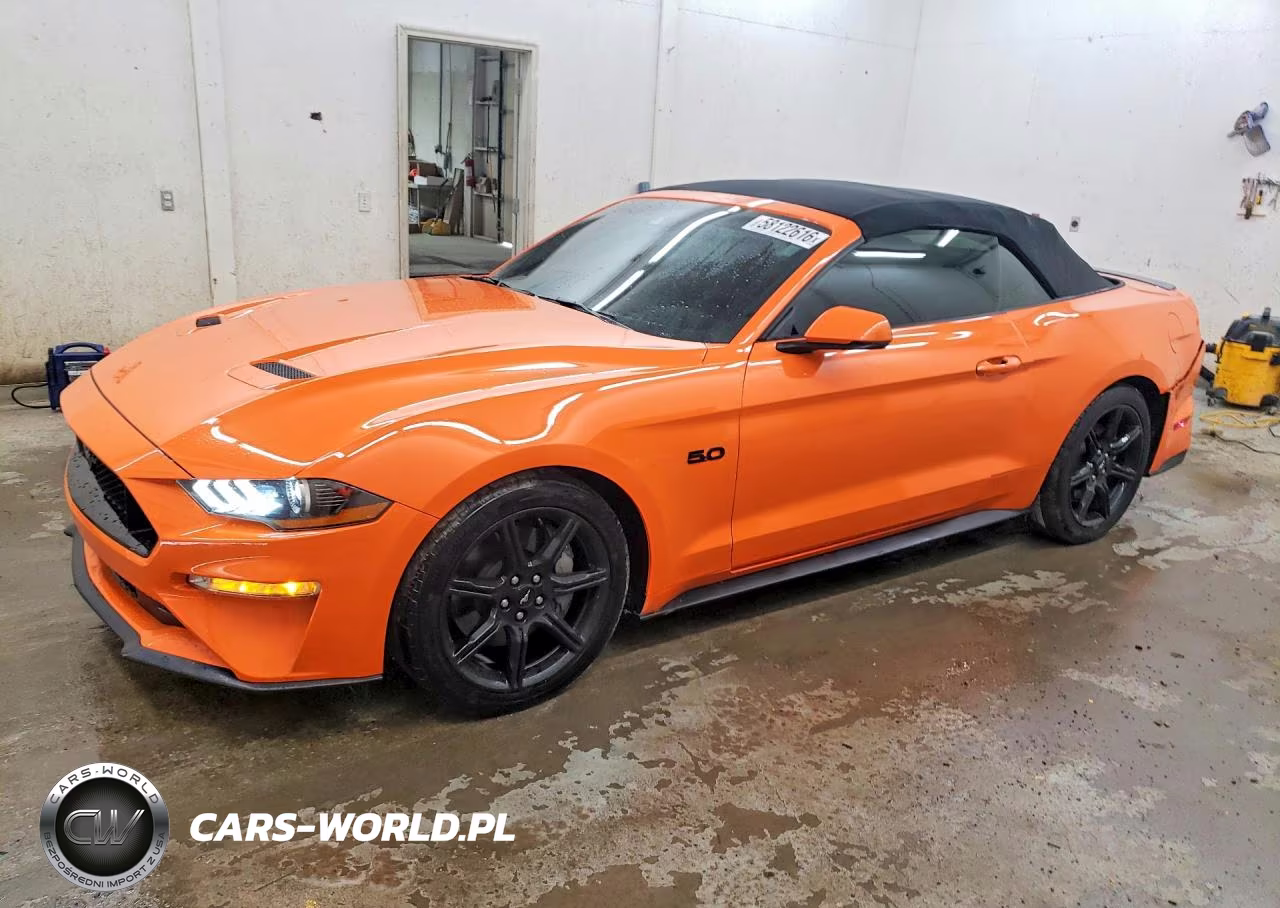 2020 Ford Mustang Gt – zdjęcie 1 z 13