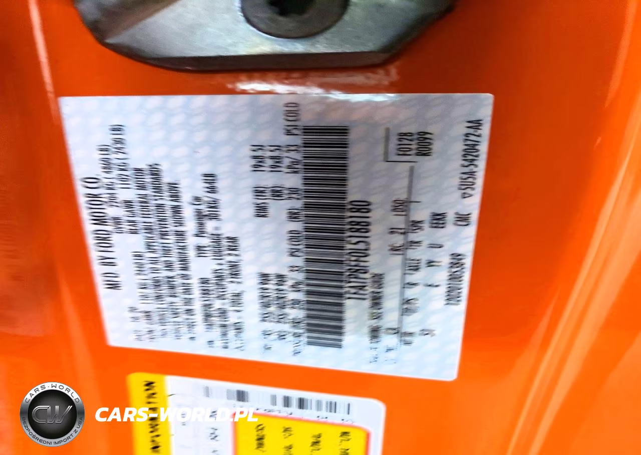 2020 Ford Mustang Gt VIN:1FATP8FF0L5188180 - 13