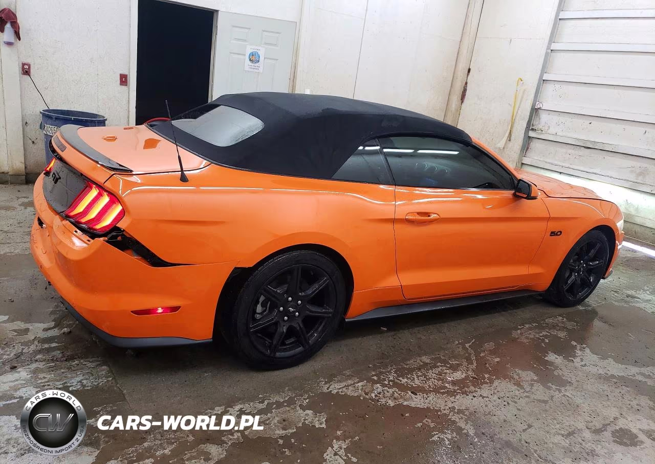 2020 Ford Mustang Gt VIN:1FATP8FF0L5188180 - 3