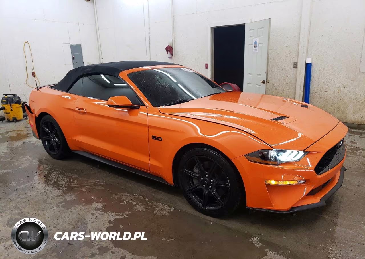 2020 Ford Mustang Gt VIN:1FATP8FF0L5188180 - 4
