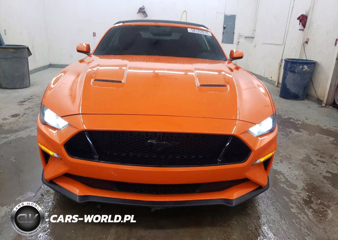 2020 Ford Mustang Gt VIN:1FATP8FF0L5188180 - 5