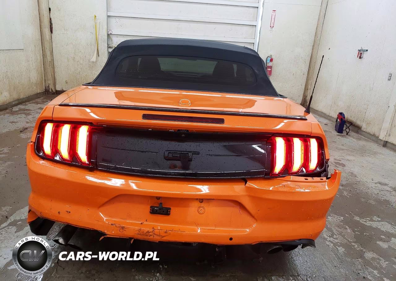 2020 Ford Mustang Gt VIN:1FATP8FF0L5188180 - 6