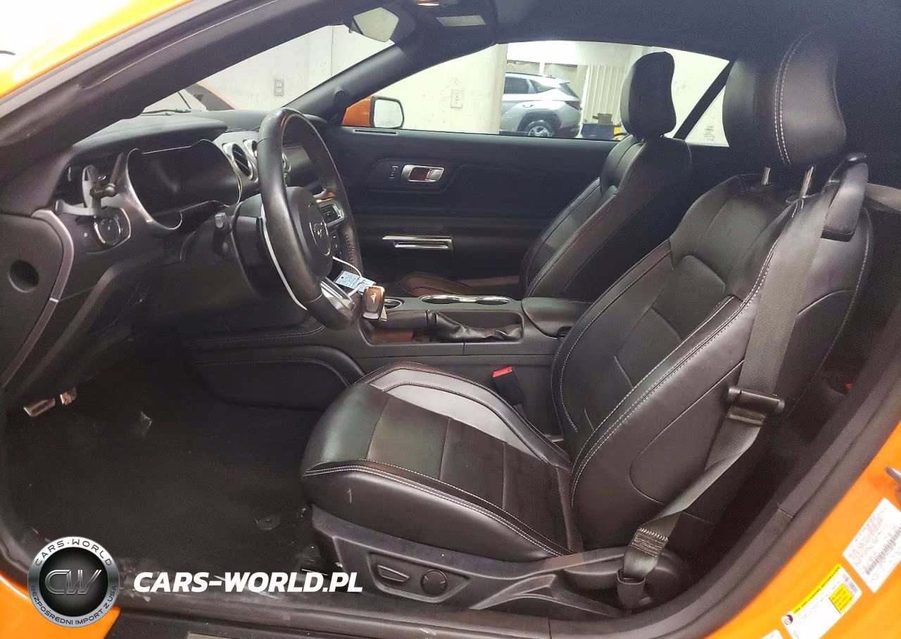 2020 Ford Mustang Gt VIN:1FATP8FF0L5188180 - 7