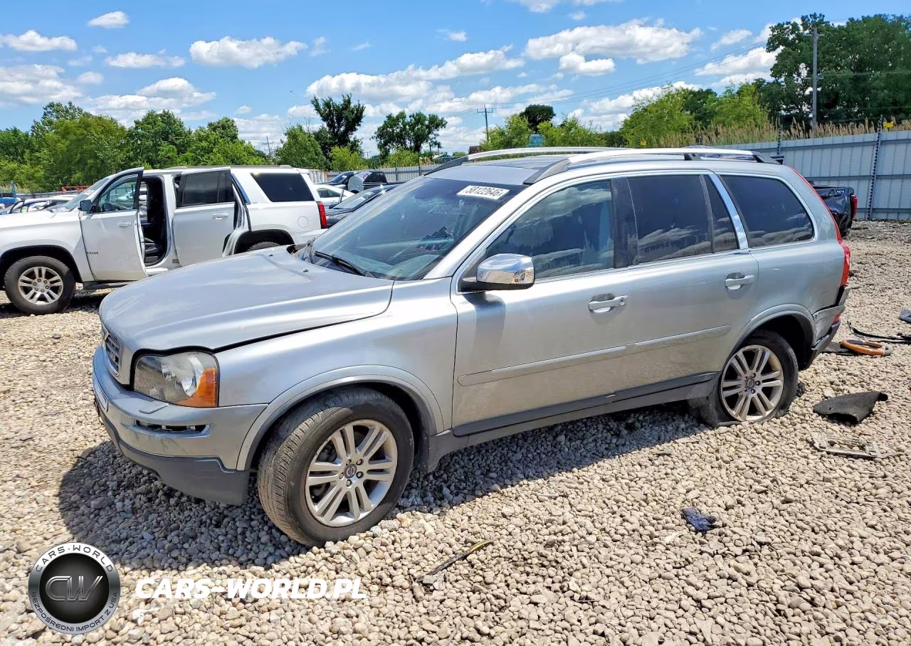 2008 Volvo Xc90 V8