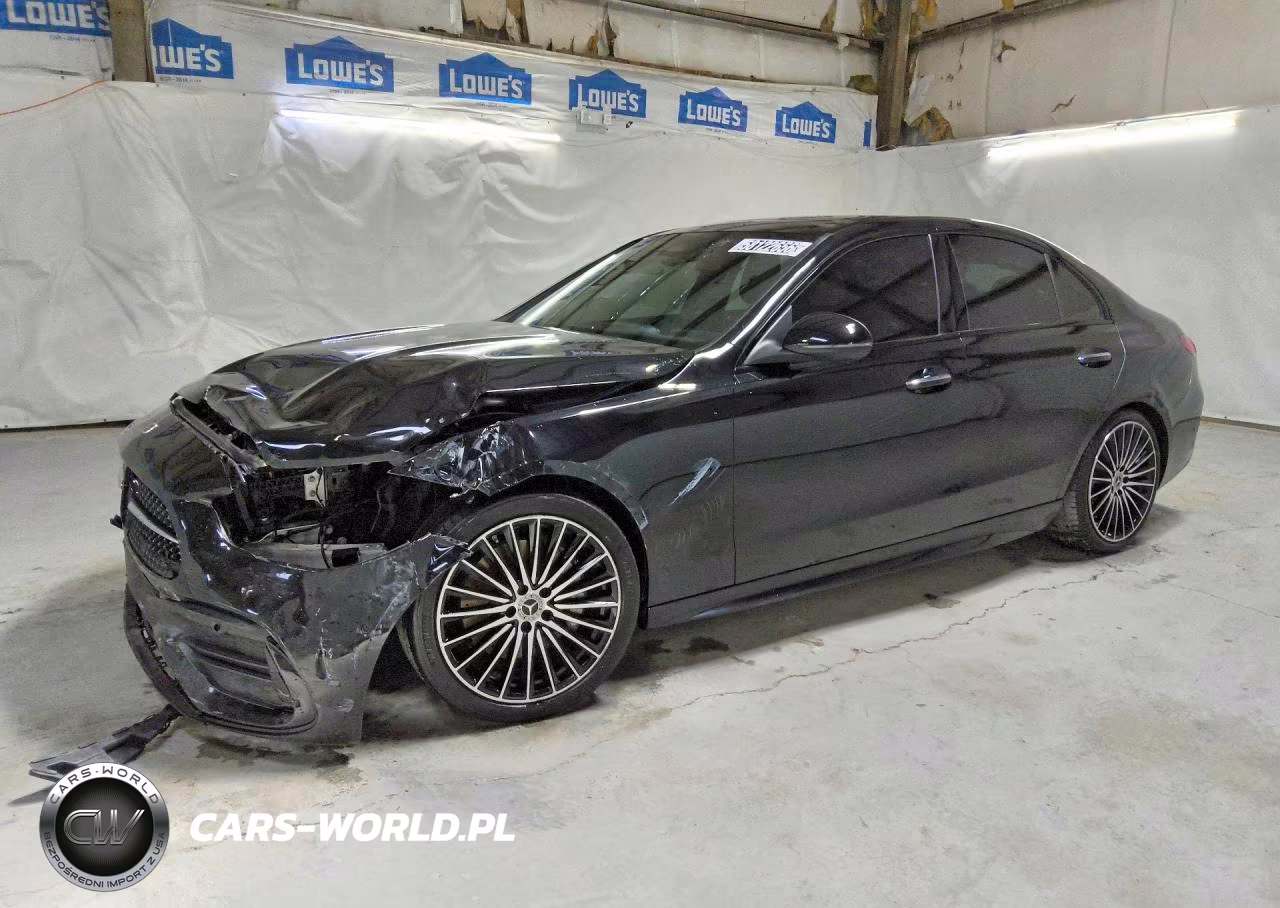2023 Mercedes-Benz C 300 – zdjęcie 1 z 13