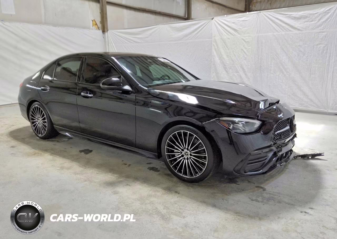 2023 Mercedes-Benz C 300 VIN:W1KAF4GB1PR121178 - 4