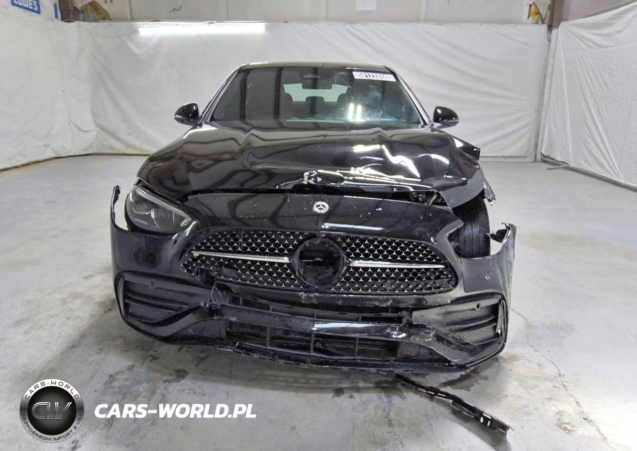2023 Mercedes-Benz C 300 VIN:W1KAF4GB1PR121178 - 5