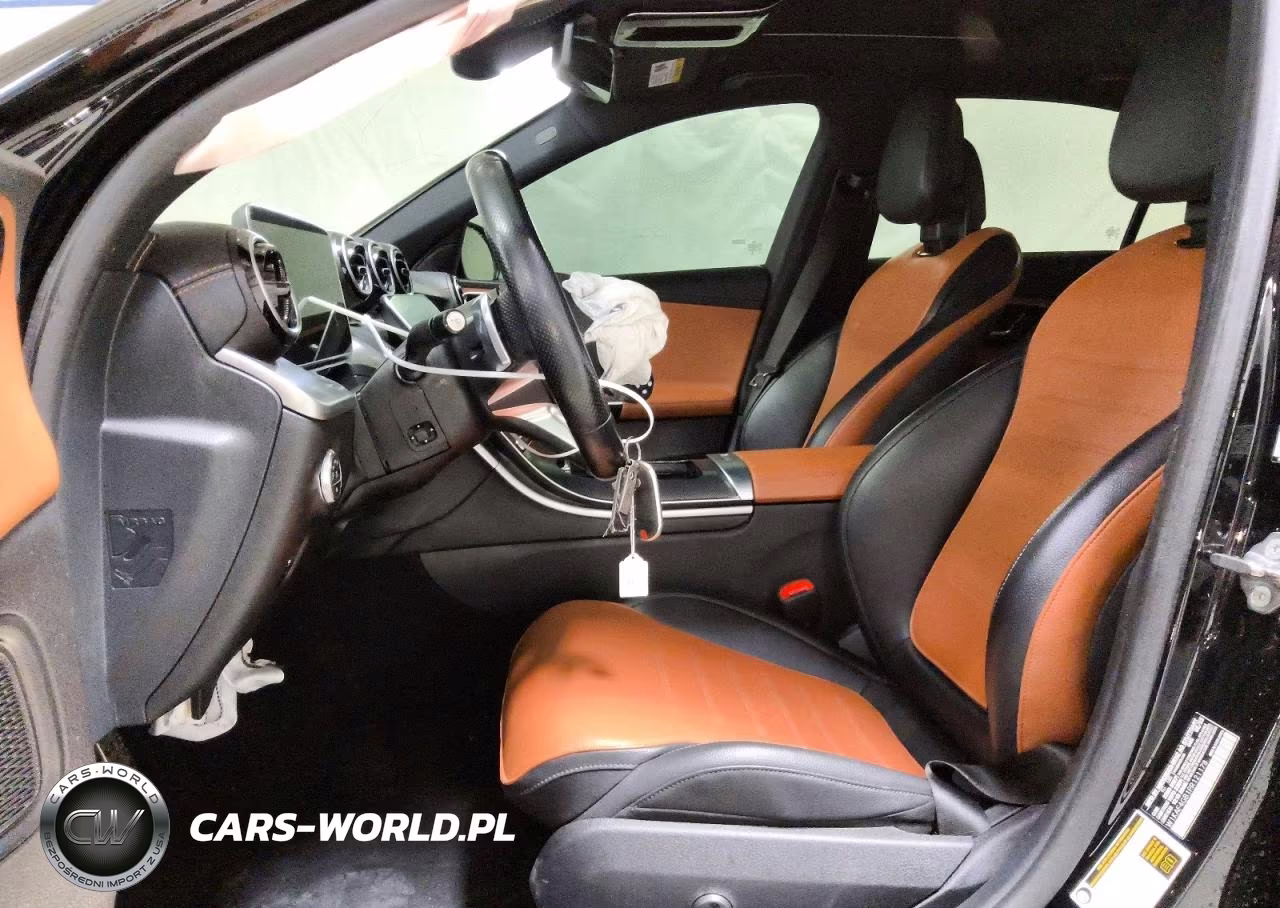 2023 Mercedes-Benz C 300 VIN:W1KAF4GB1PR121178 - 7