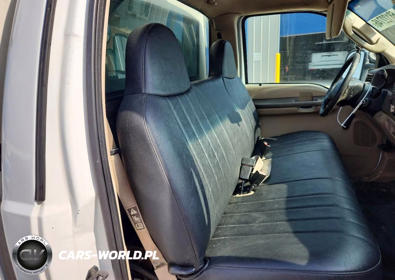 2003 Ford F250 Super Duty VIN:1FTNF20LX3EA44699 - 10