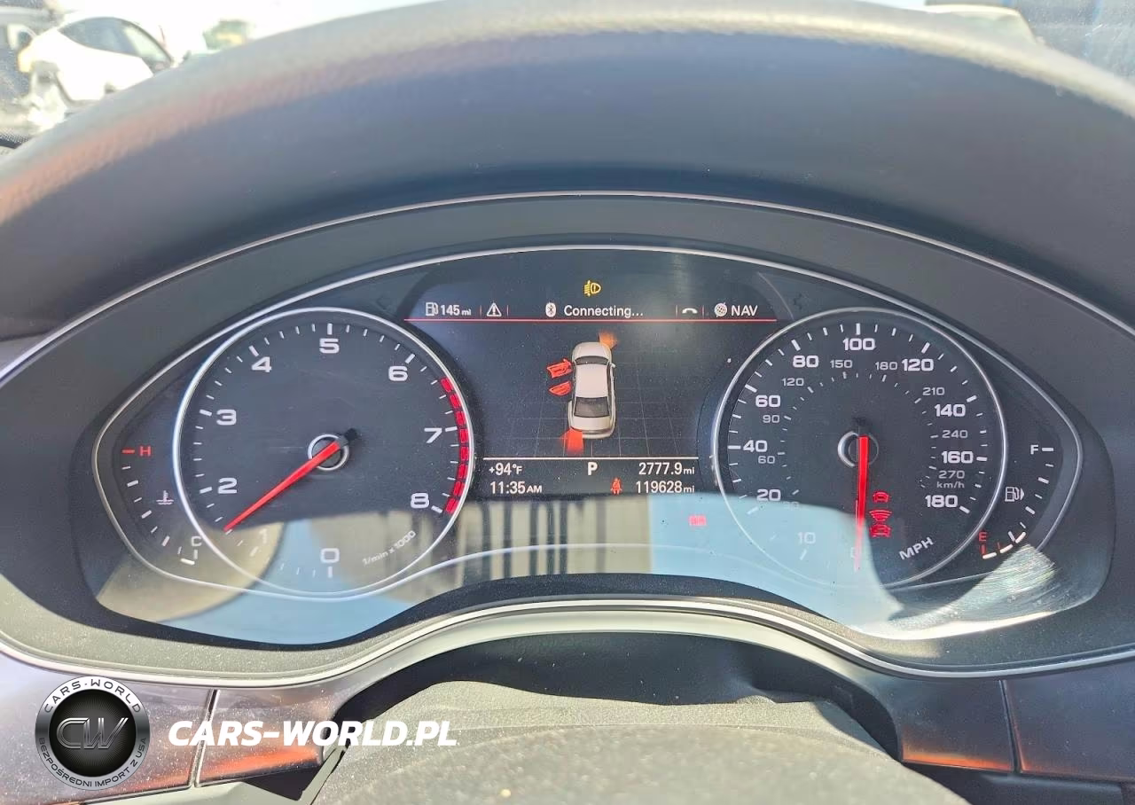 2013 Audi A6 Prestige VIN:WAUJGAFC4DN153042 - 9