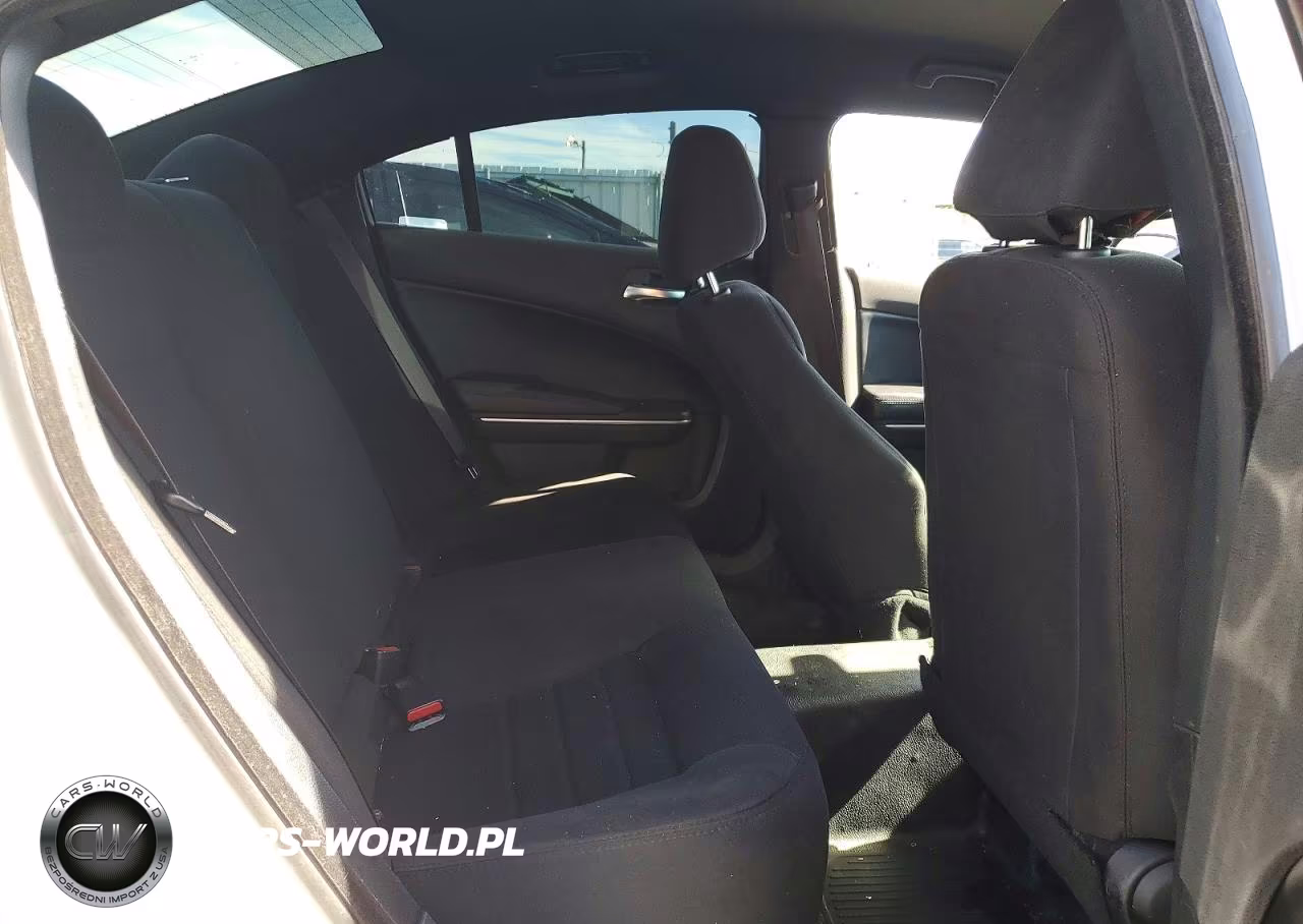 2019 Dodge Charger Police VIN:2C3CDXKT3KH622449 - 10