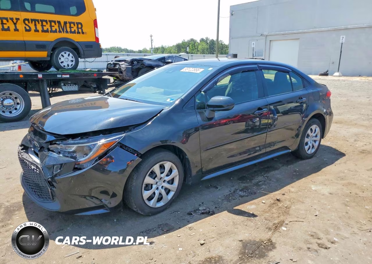 2022 Toyota Corolla Le – zdjęcie 1 z 12