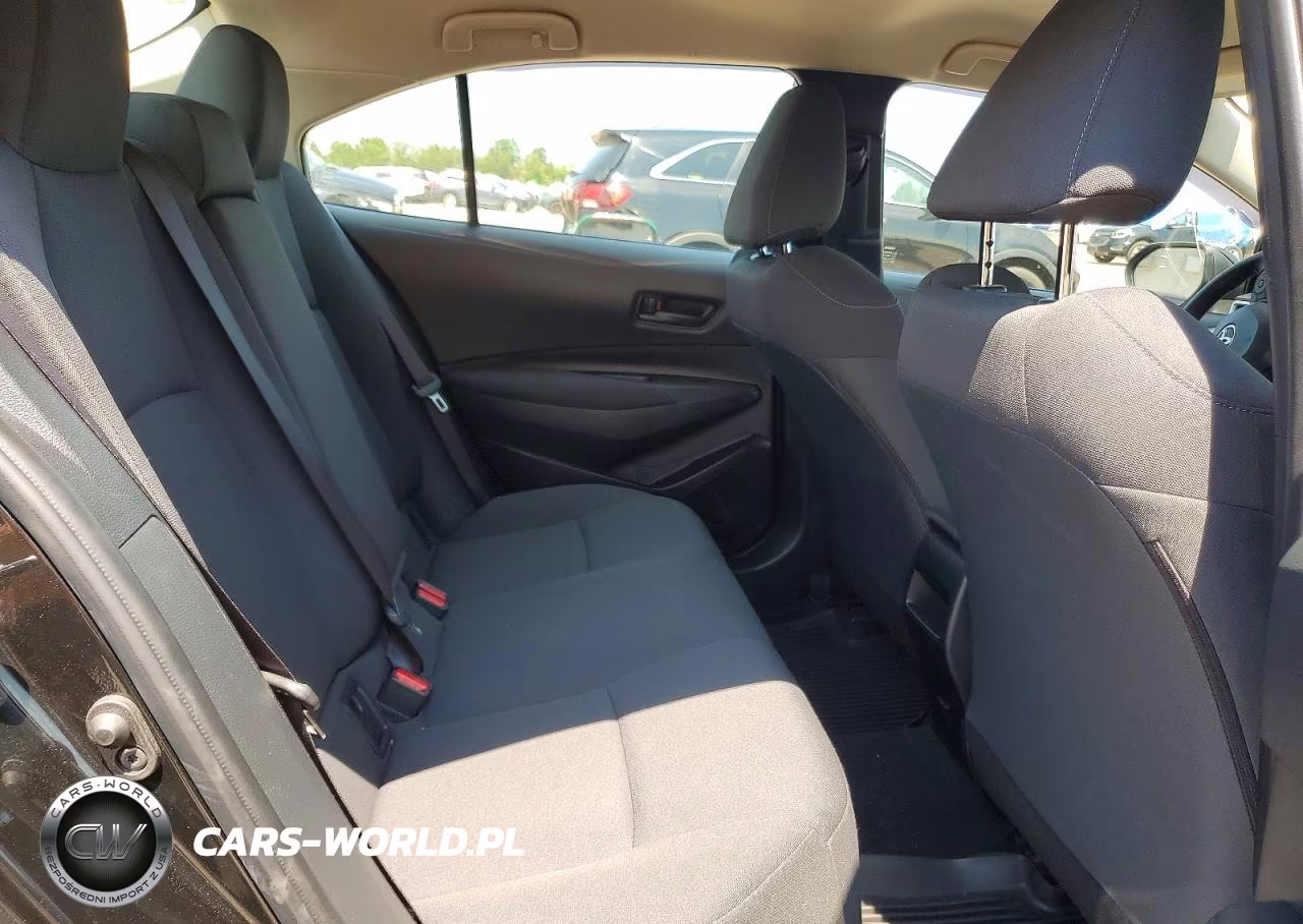 2022 Toyota Corolla Le VIN:JTDEPMAE2NJ231969 - 10