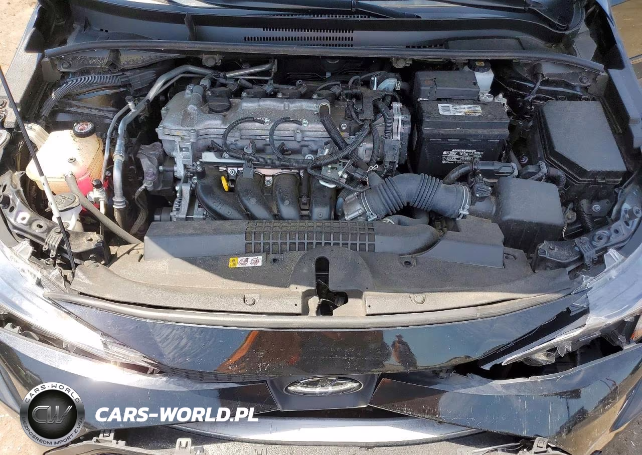 2022 Toyota Corolla Le VIN:JTDEPMAE2NJ231969 - 11