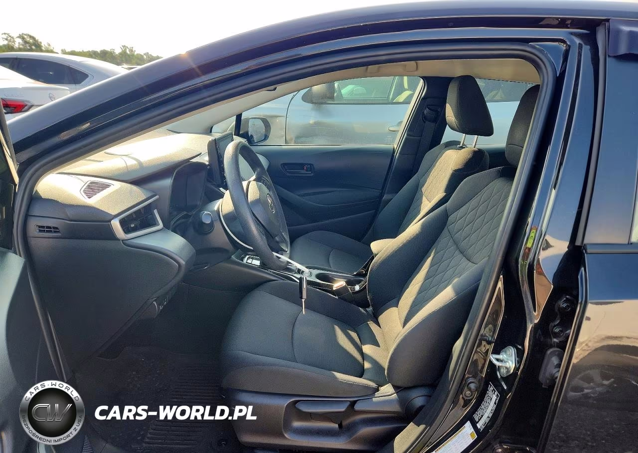 2022 Toyota Corolla Le VIN:JTDEPMAE2NJ231969 - 7