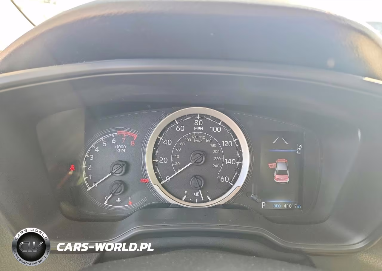 2022 Toyota Corolla Le VIN:JTDEPMAE2NJ231969 - 9