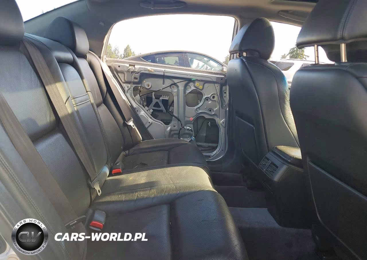 2008 Acura Tl VIN:19UUA66288A043437 - 10