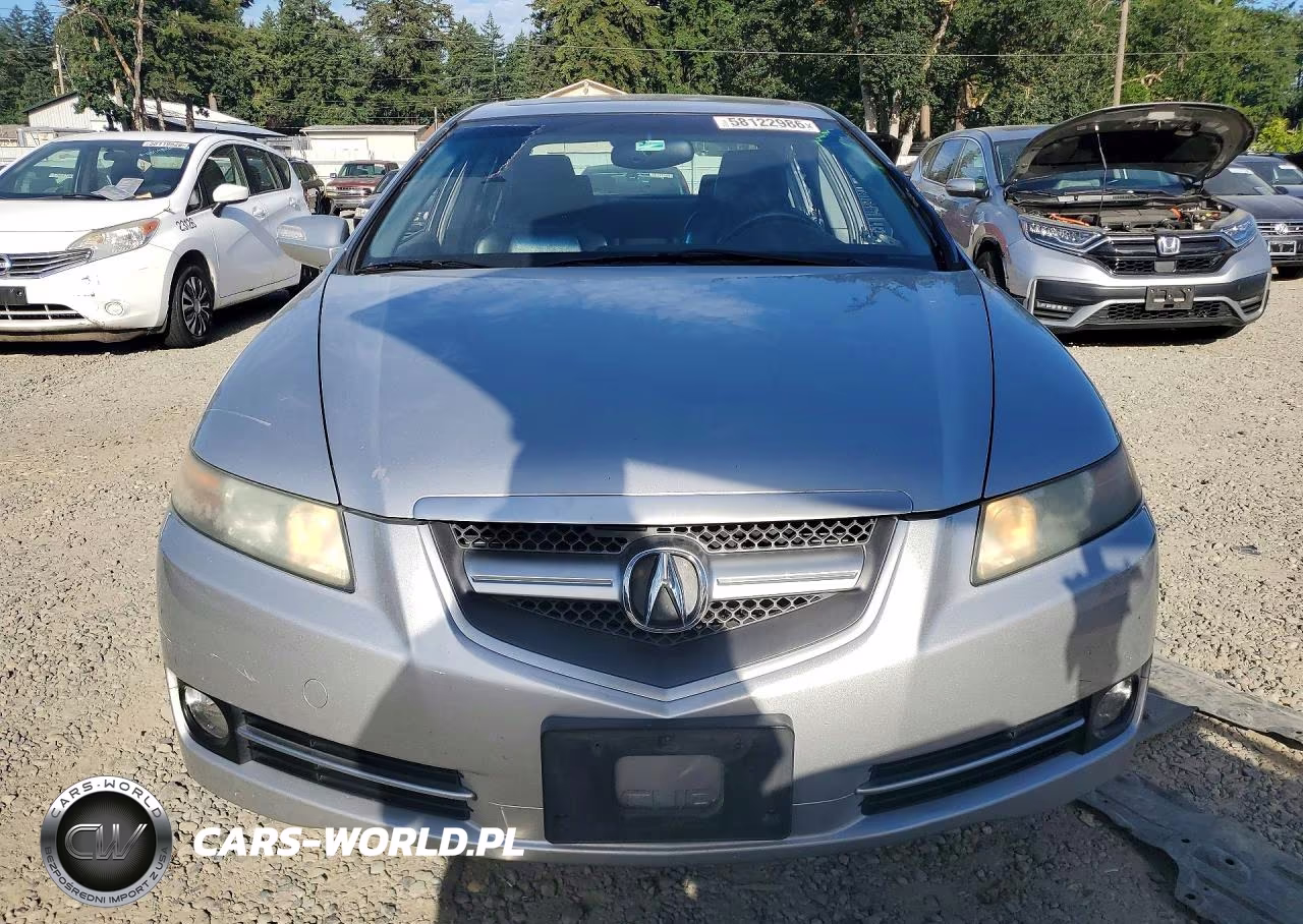 2008 Acura Tl VIN:19UUA66288A043437 - 5