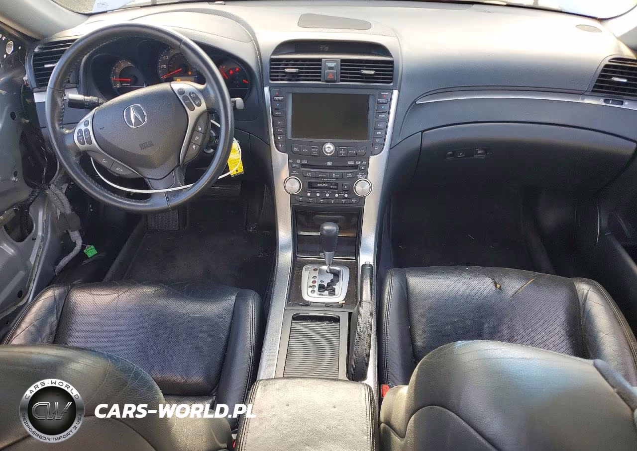 2008 Acura Tl VIN:19UUA66288A043437 - 8
