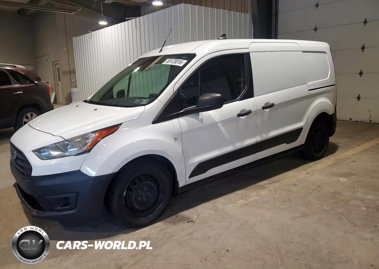 2020 Ford Transit Connect Titanium – zdjęcie 1 z 12