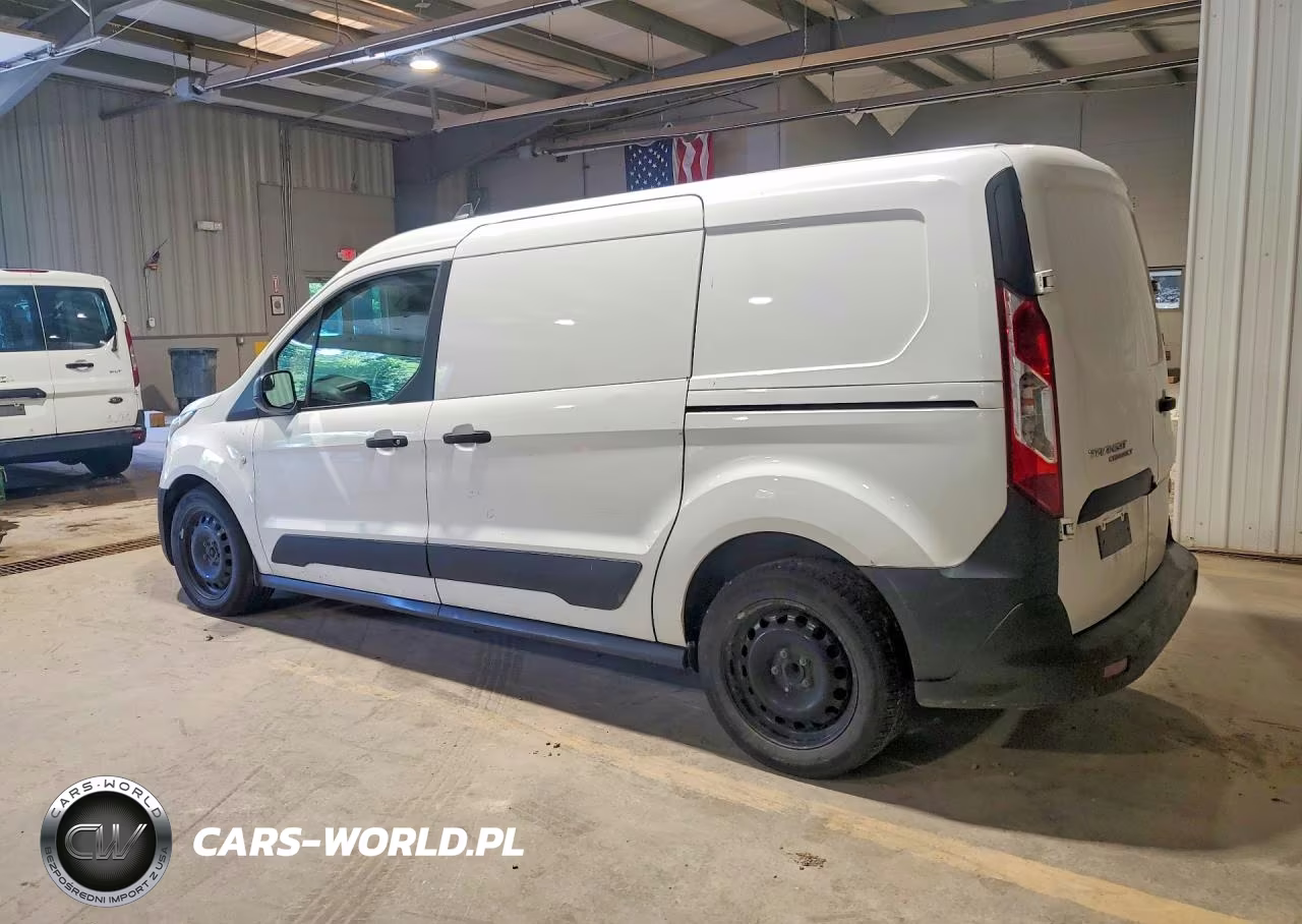 2020 Ford Transit Connect Titanium VIN:NM0LS7E78L1447578 - 2
