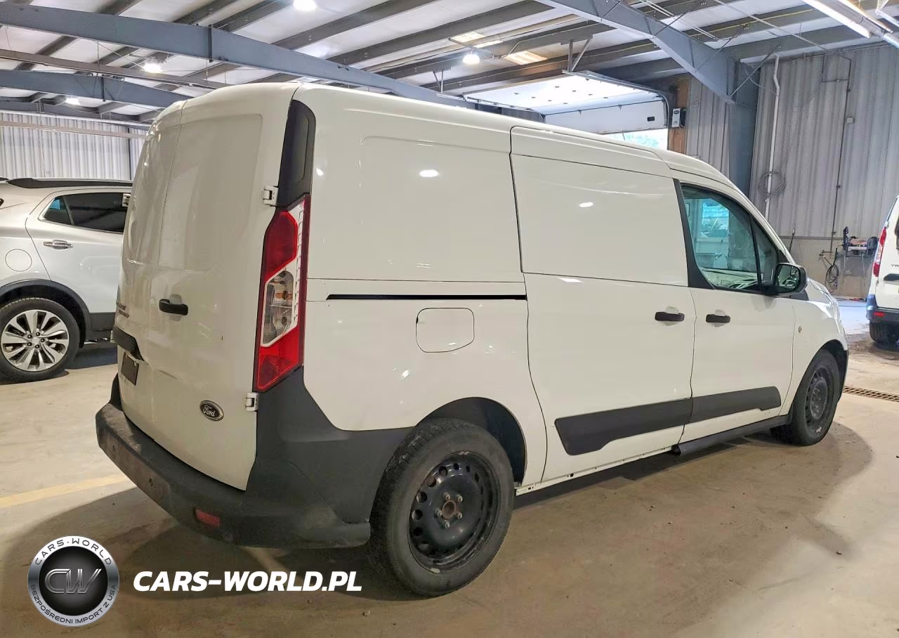 2020 Ford Transit Connect Titanium VIN:NM0LS7E78L1447578 - 3