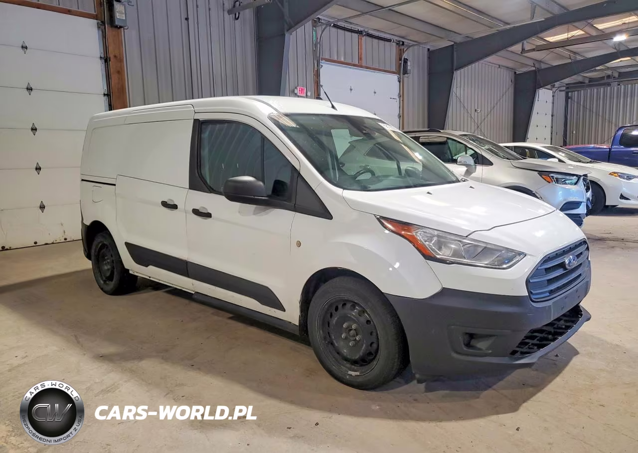 2020 Ford Transit Connect Titanium VIN:NM0LS7E78L1447578 - 4