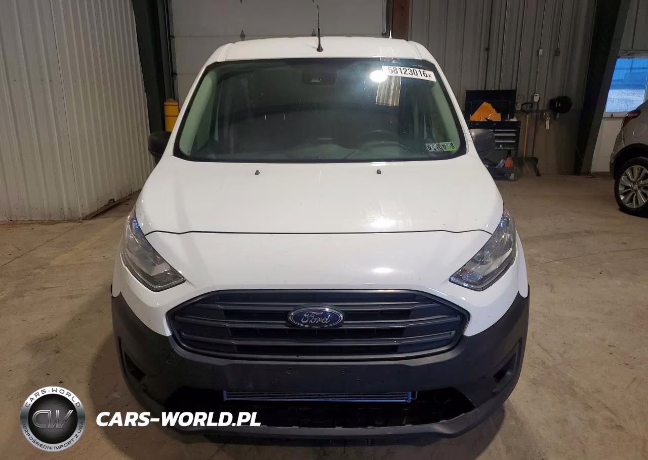 2020 Ford Transit Connect Titanium VIN:NM0LS7E78L1447578 - 5