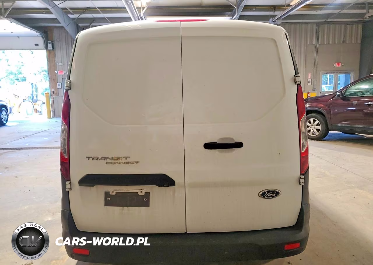 2020 Ford Transit Connect Titanium VIN:NM0LS7E78L1447578 - 6