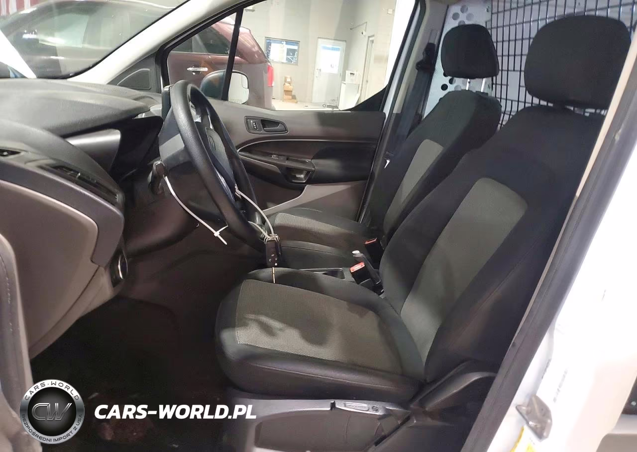 2020 Ford Transit Connect Titanium VIN:NM0LS7E78L1447578 - 7