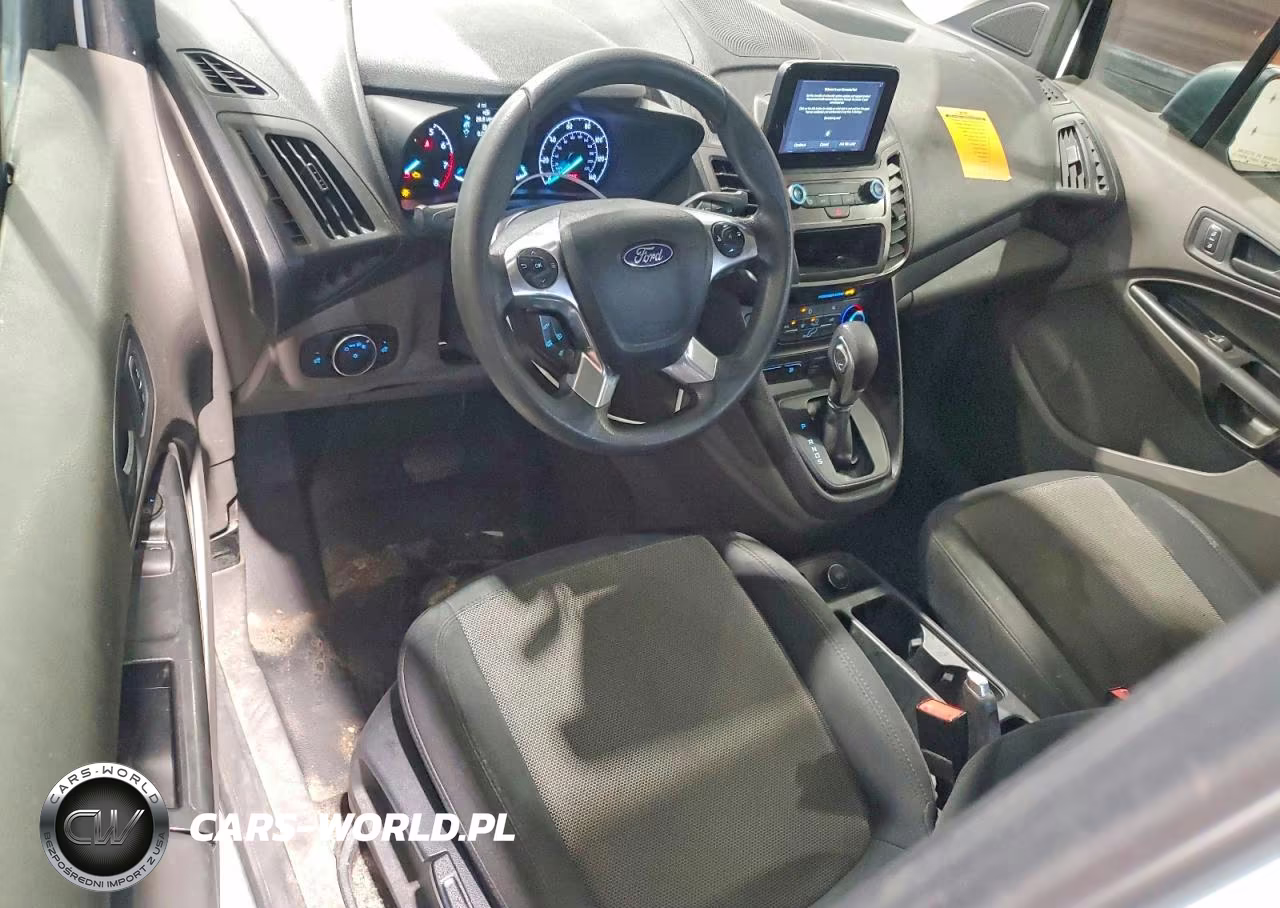 2020 Ford Transit Connect Titanium VIN:NM0LS7E78L1447578 - 8