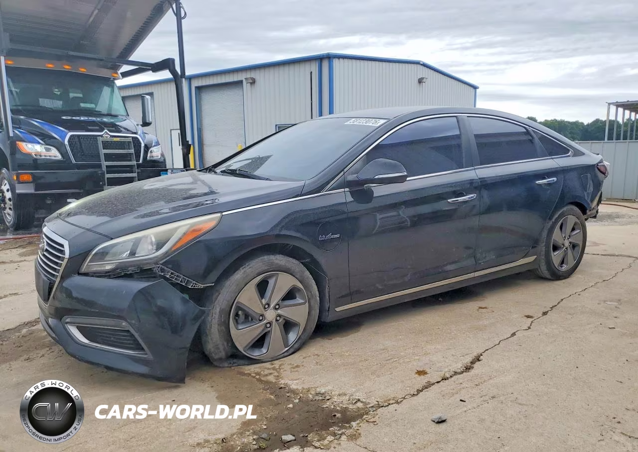 2017 Hyundai Sonata – zdjęcie 1 z 13