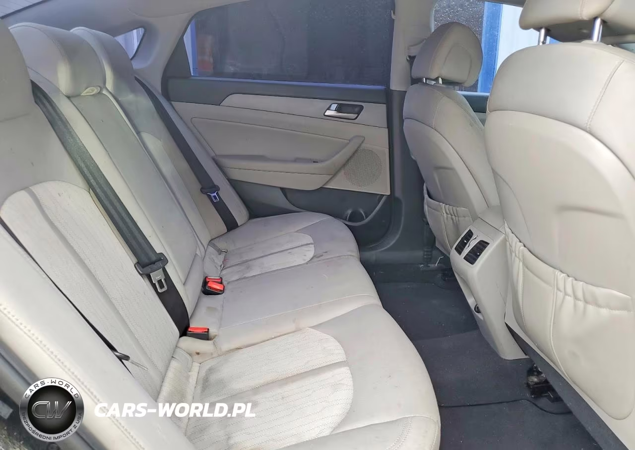 2017 Hyundai Sonata VIN:KMHE14L22HA062654 - 10