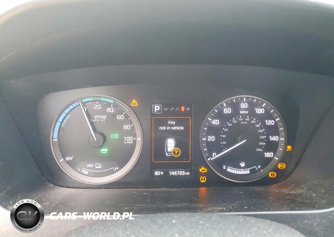 2017 Hyundai Sonata VIN:KMHE14L22HA062654 - 9